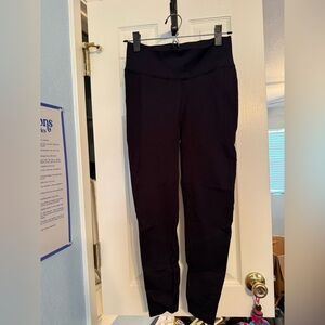 Women's Seamless High-Waisted Leggings - All in Motion Black